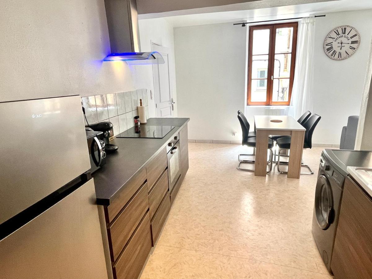 Tulle Beau T2 54M2 Lycee/Hopital Apartment Exterior photo